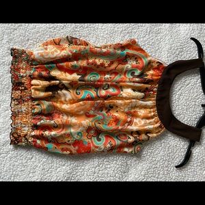 Studio 1940 Women’s Sleeveless Top